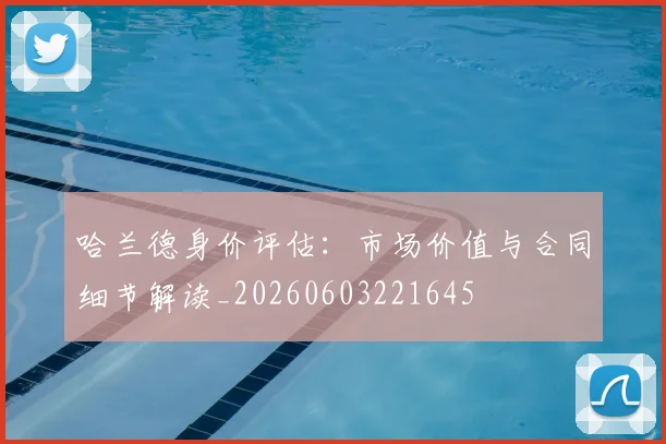 哈兰德身价评估:市场价值与合同细节解读_20260603221645
